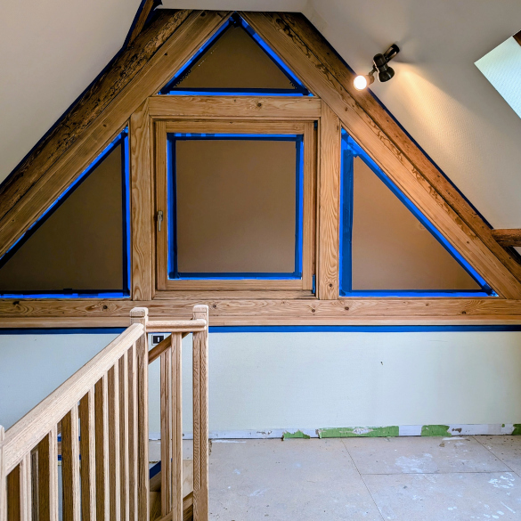fenêtre bois rénovation