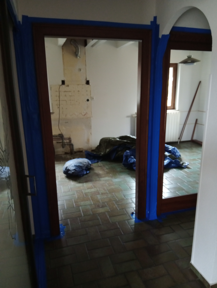 Rénovation cuisine